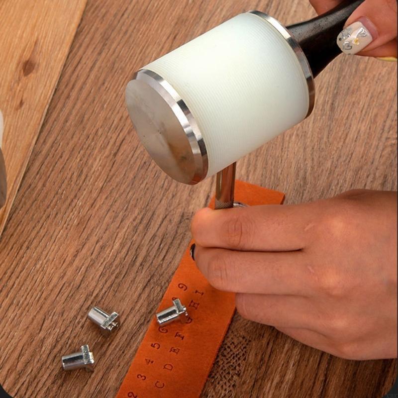 DIY Leather Crafts Mallet Long - Mallet Wood Carving review and price