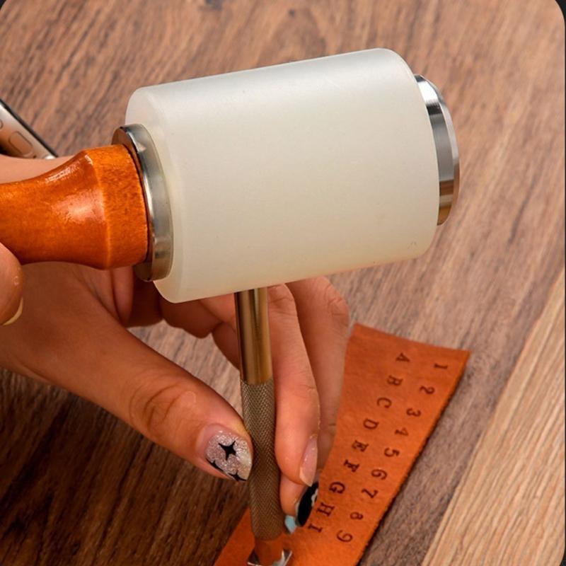 DIY Leather Crafts Mallet Long - Mallet Wood Carving review and price
