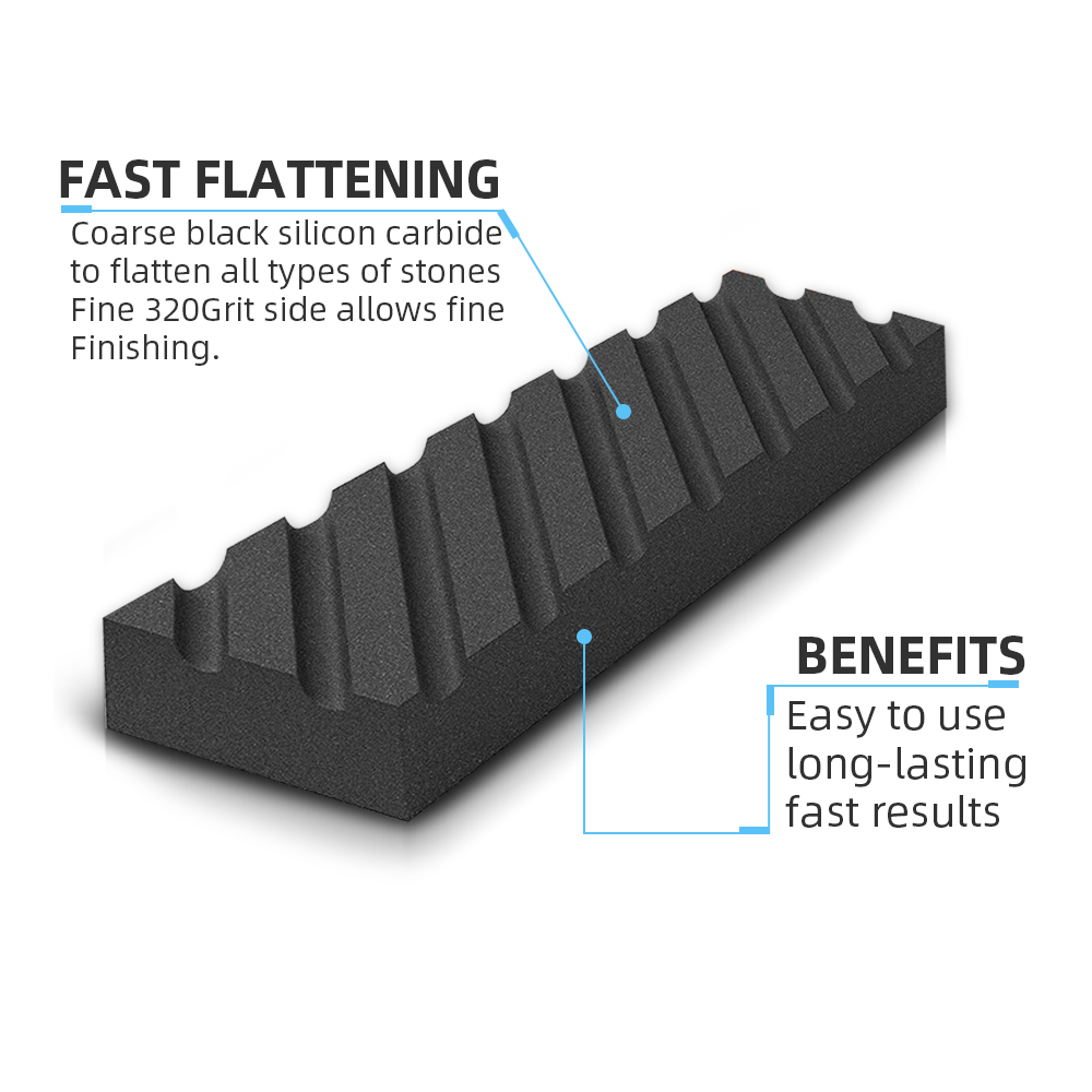 Flattening Stone Repair Stone  - Sharpening Stone Whetstone review and price