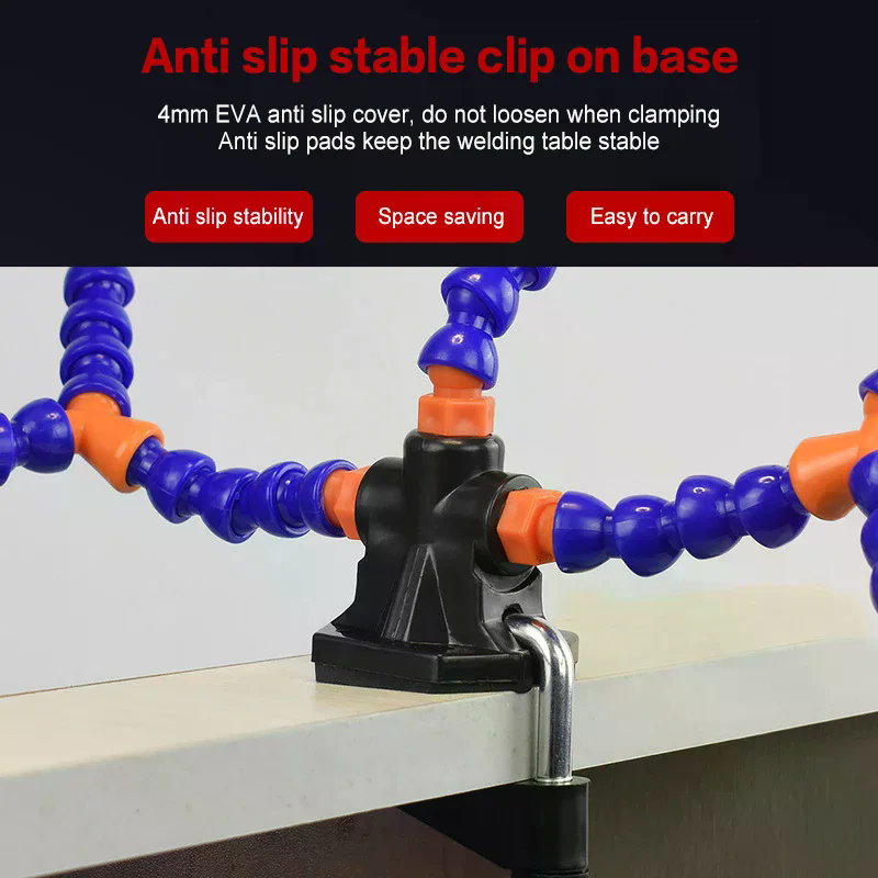 Welder Workshop Third Hand Sol - Workshop Tools Table review and price