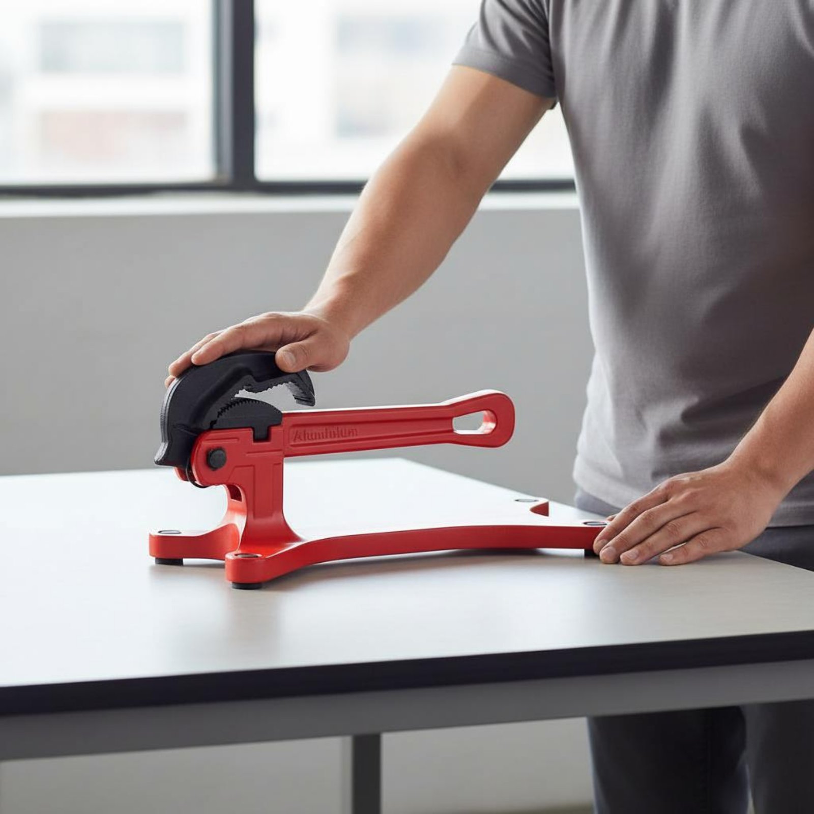 Self-Locking Pipe Wrench Porta - Tool Workshop review and price