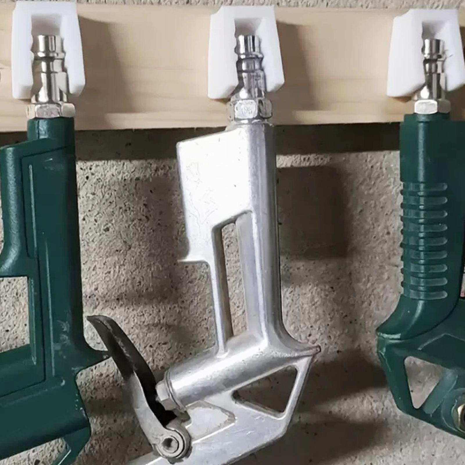 Air Tool Rack 10pcs Space-Savi - Workshop Tools Holder review and price