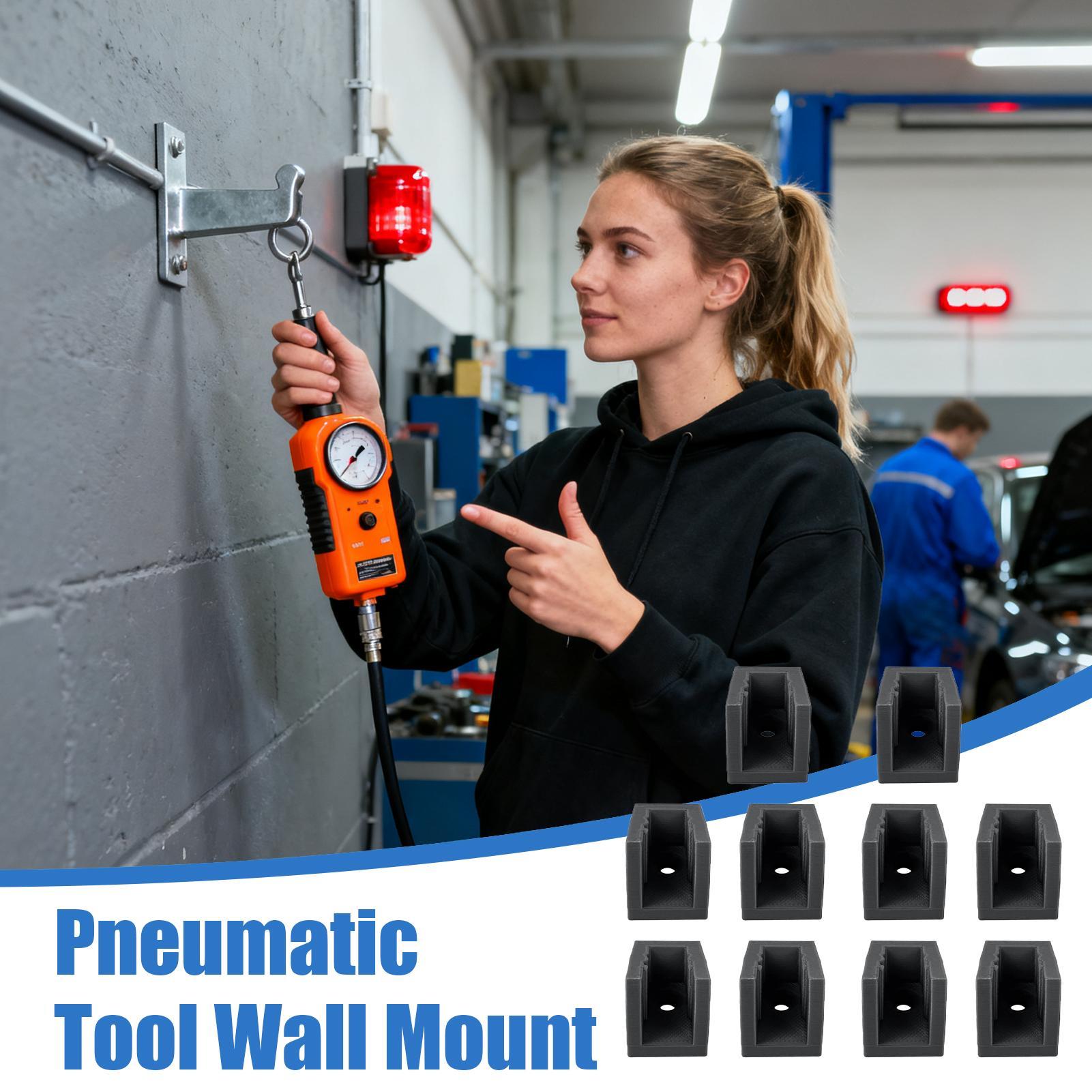 Air Tool Rack 10pcs Space-Savi - Workshop Tools Holder review and price