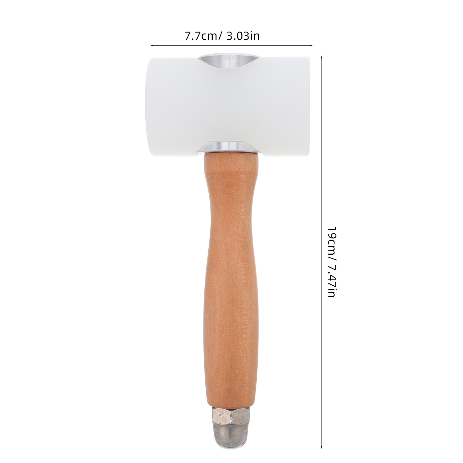 Carving Hammer Lightweight Nyl - Mallet Wood Carving review and price