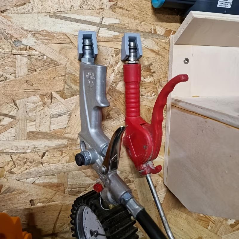 4Pcs/Set Pneumatic Tool Wall M - Workshop Tools Holder review and price