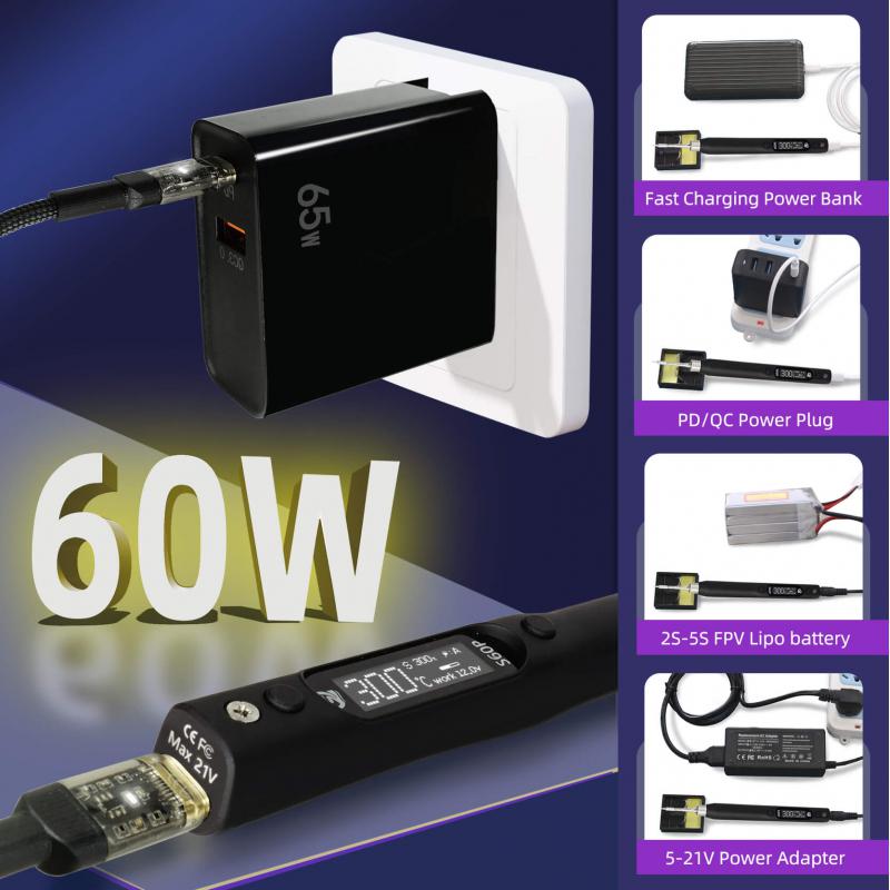 Sequre Portable S60p Electric  - Tools Qc review and price