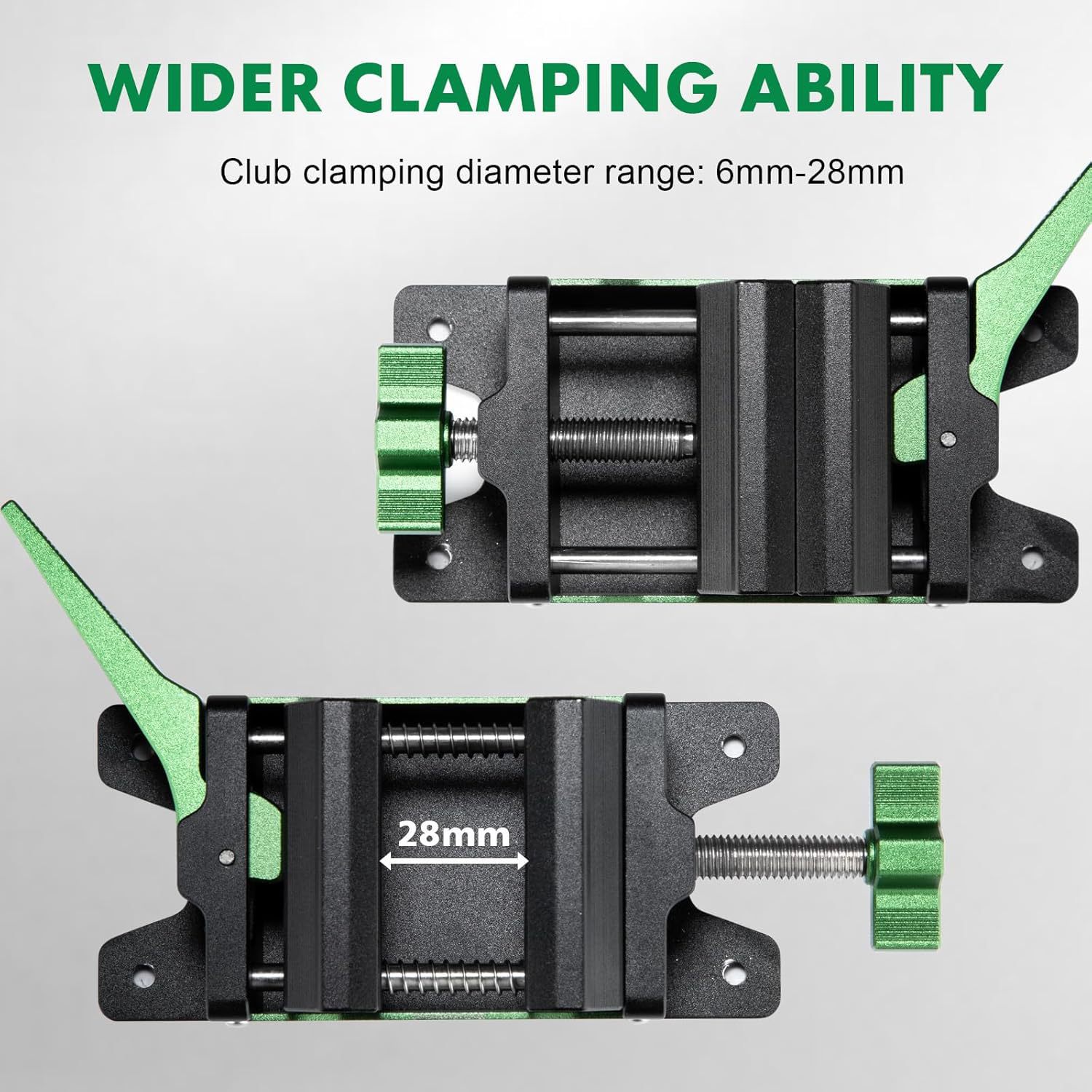 Aluminum Golf Club Vise Clamp  - Workshop Tools Holder review and price