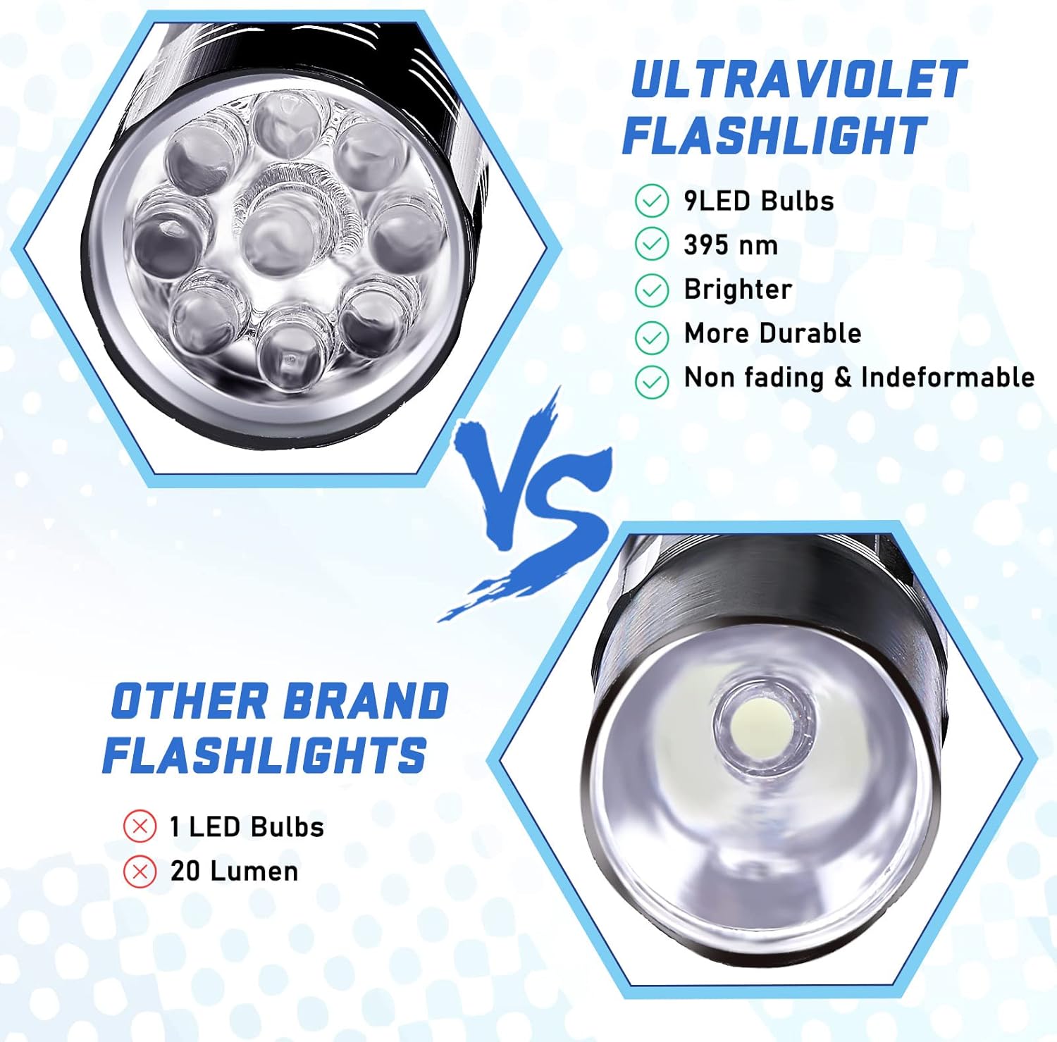 9LED Flashlight  UV Resin Curi - Tools Jewelry Making review and price