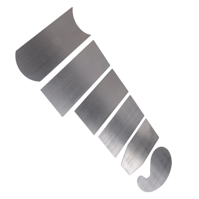 FAST-6 Pcs Cabinet Scraper Set - Card Scraper Cabinet review and price