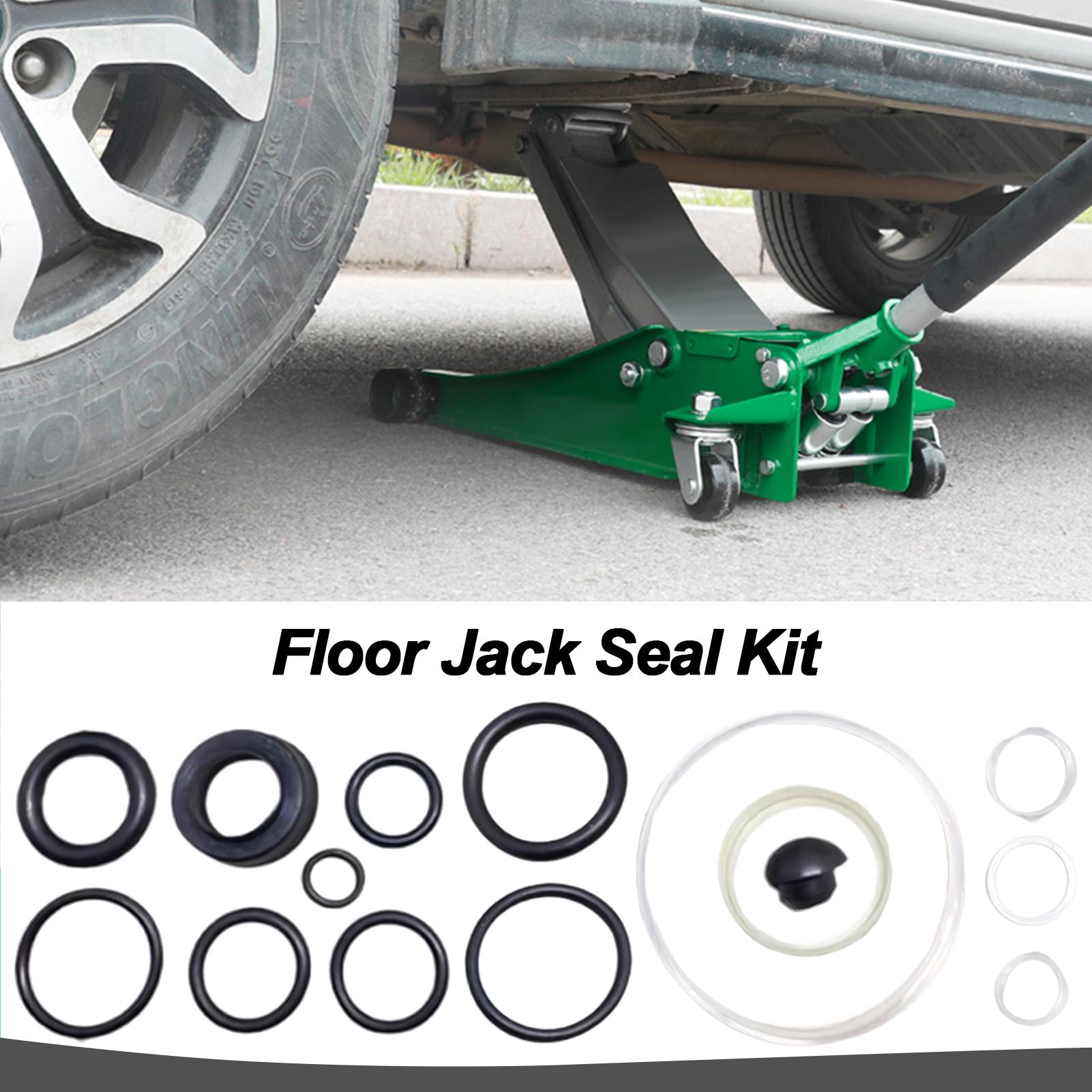 15 Pieces Floor Jack Seal Kit  - Car Workshop Tools Kit review and price