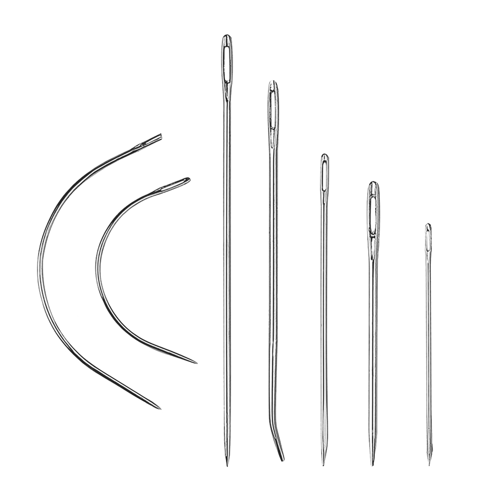 7 PCS/Pack Leather Sewing Need - Mechanical Workshop Tools And Equipment review and price
