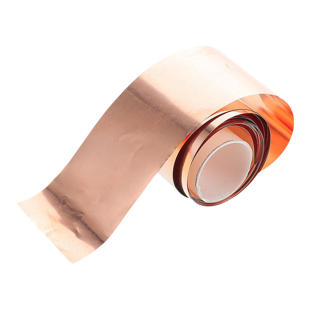 Pure Copper Foil 0.05Mmx50Mmx1 - Tools Jewelry Making review and price