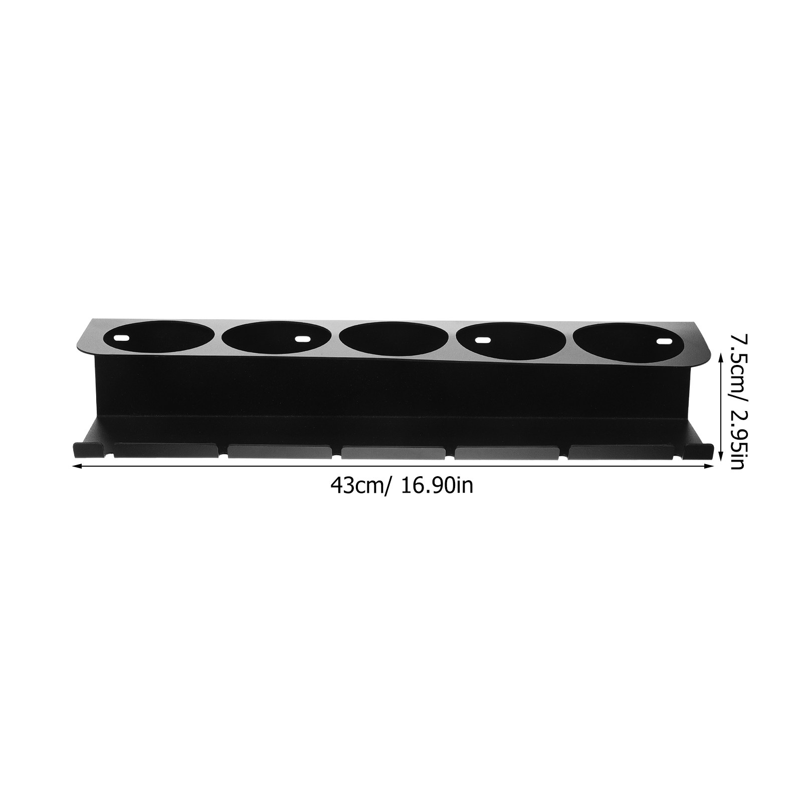 1Set Metal Power Tool Storage  - Workshop Tools Holder review and price