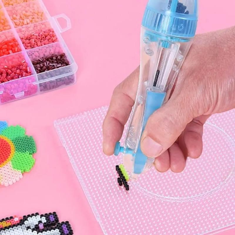 Hot！Perler Beads Pen DIY Tools - Tools Workshop For Kids review and price