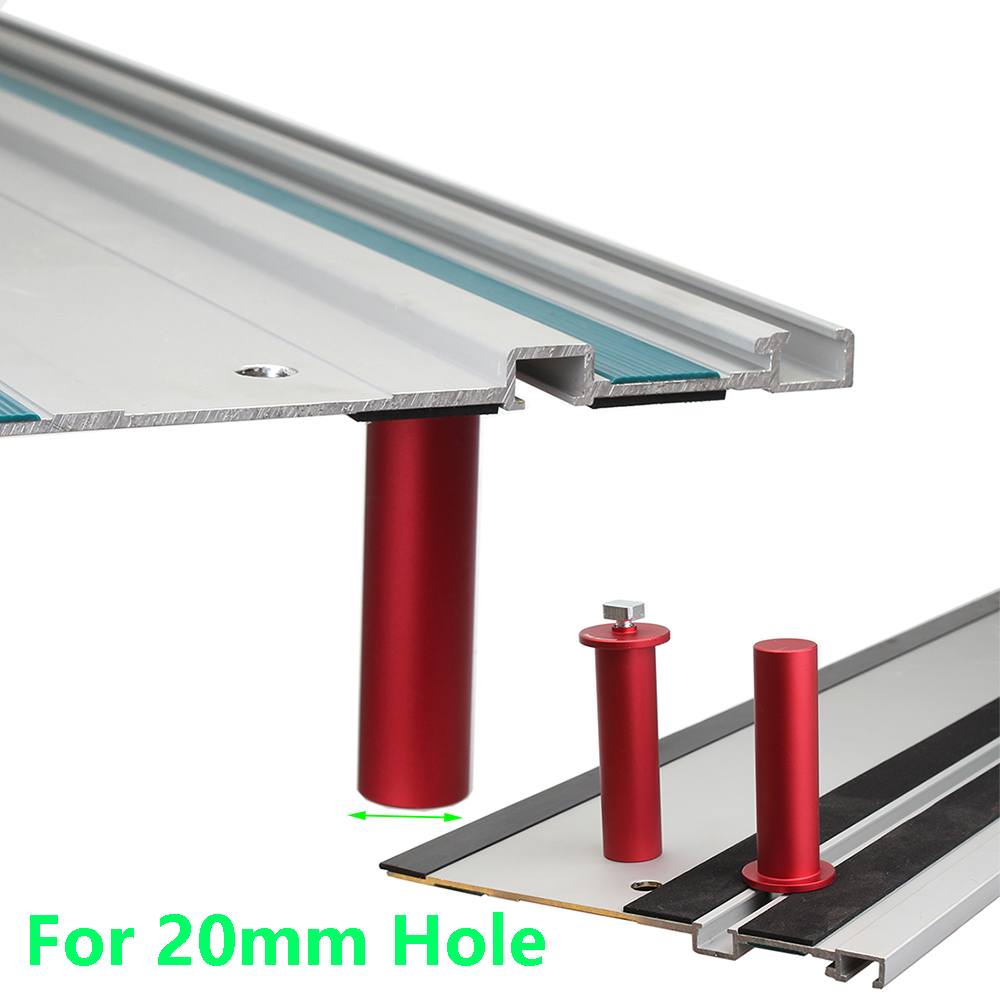 Aluminum Alloy Guide Rail Trac - Workshop Tools Table review and price