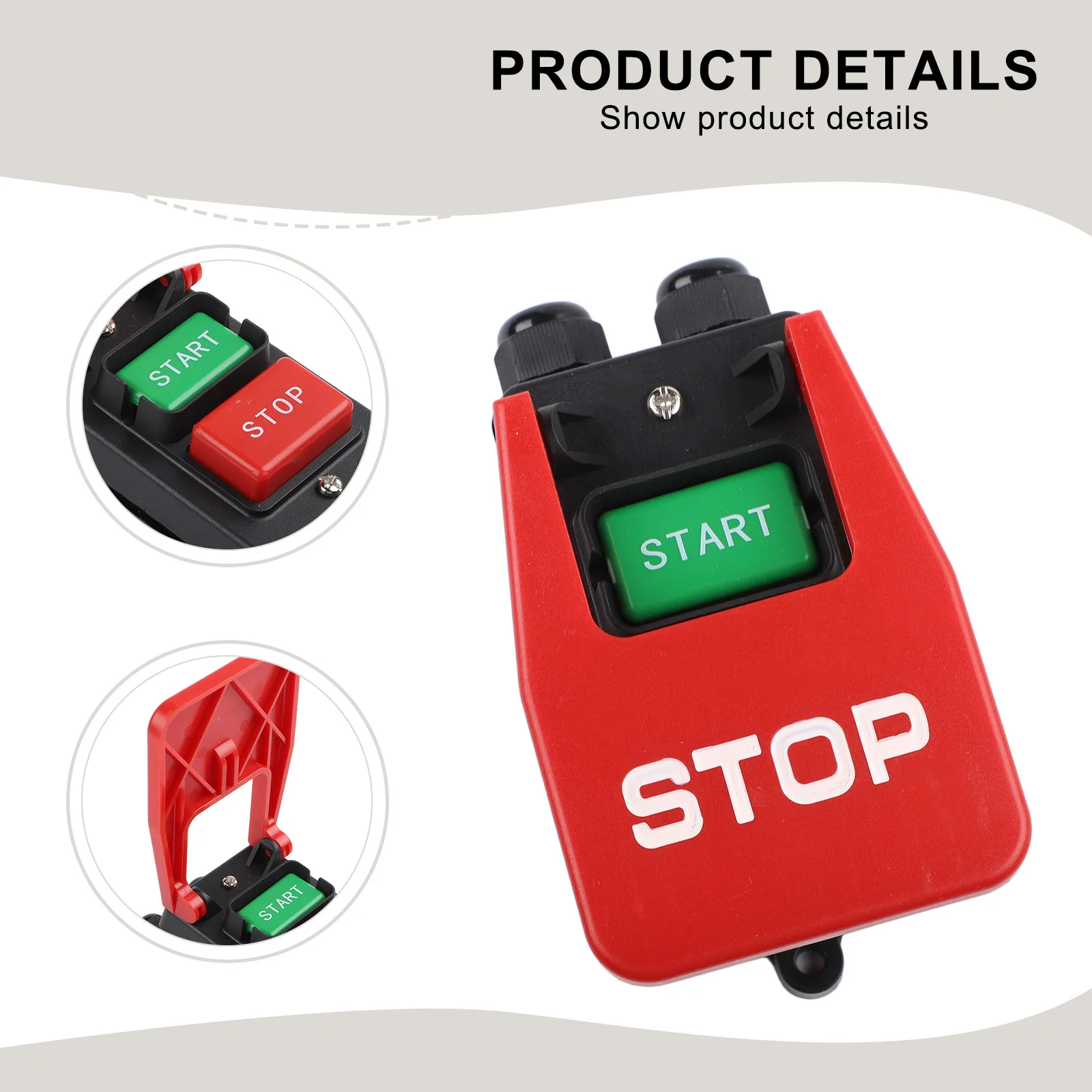 Single Phase Safety Power Swit - Workshop Tools And Safety review and price