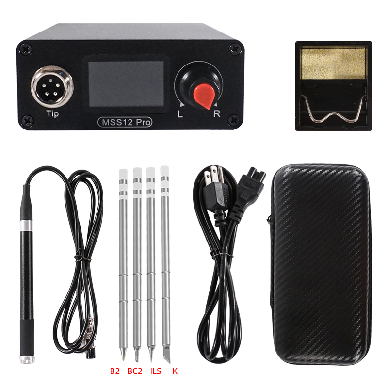 SEQURE MSS12 Pro Soldering Sta - Tools Qc review and price