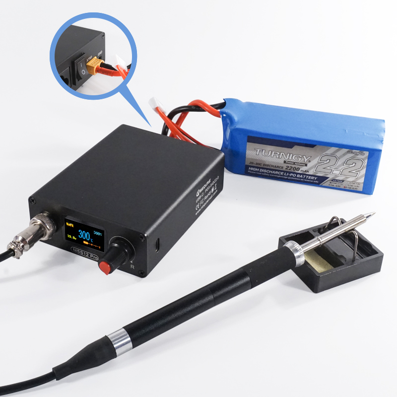 SEQURE MSS12 Pro Soldering Sta - Tools Qc review and price