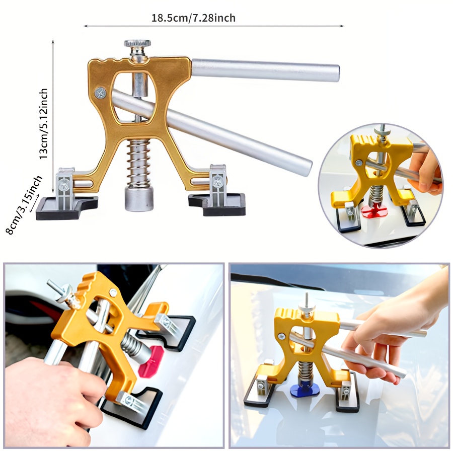 New Adjustable Car Auto Dent R - Car Workshop Tools Kit review and price