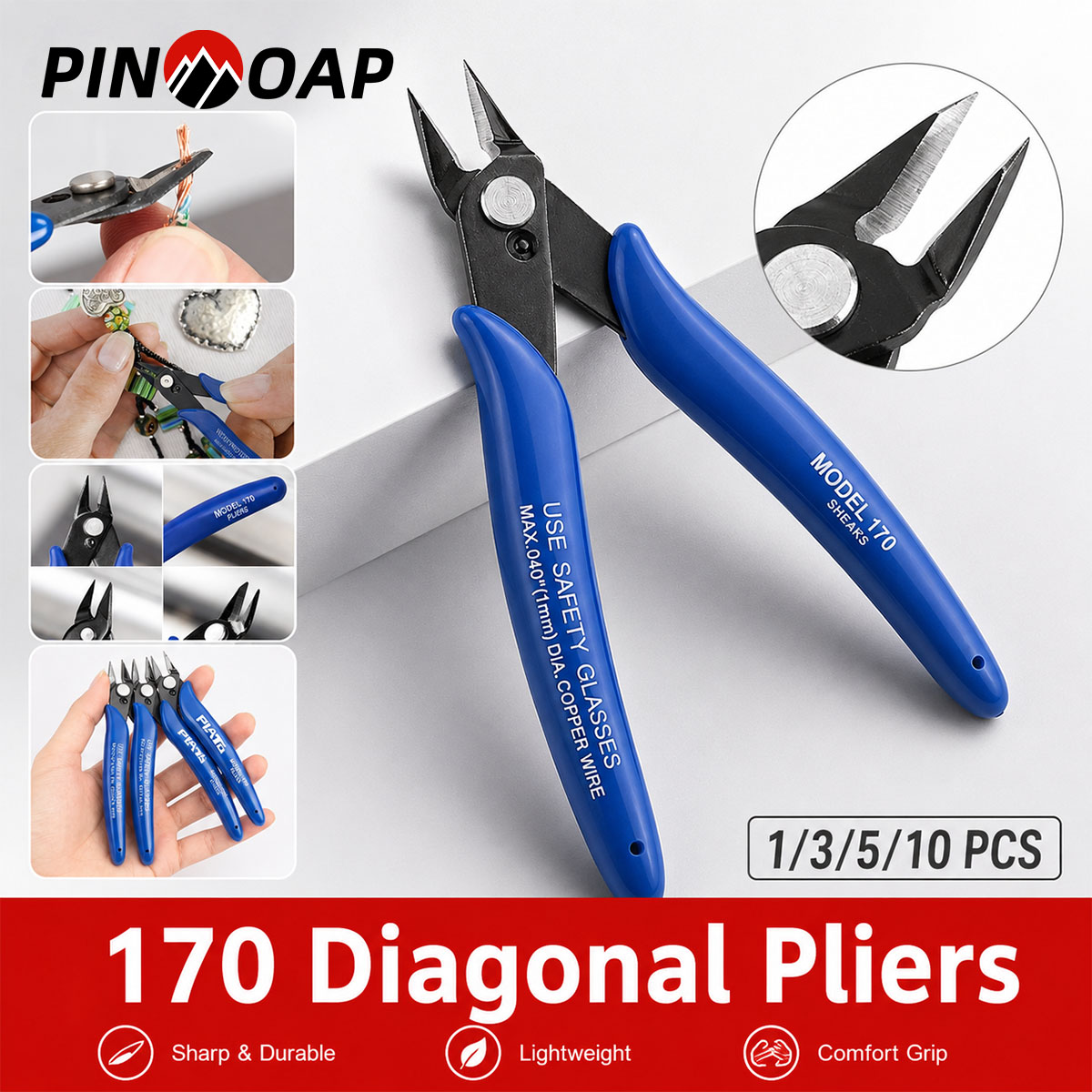 PINMOAP 170 Multi Purpose Plie - Hand Tools In Workshop review and price