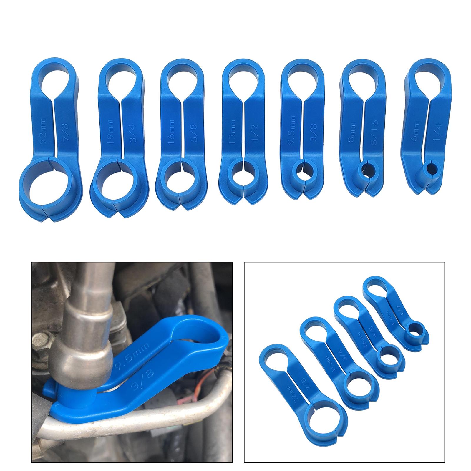 Car Fuel Line Disconnector Pla - Tools Set Workshop review and price