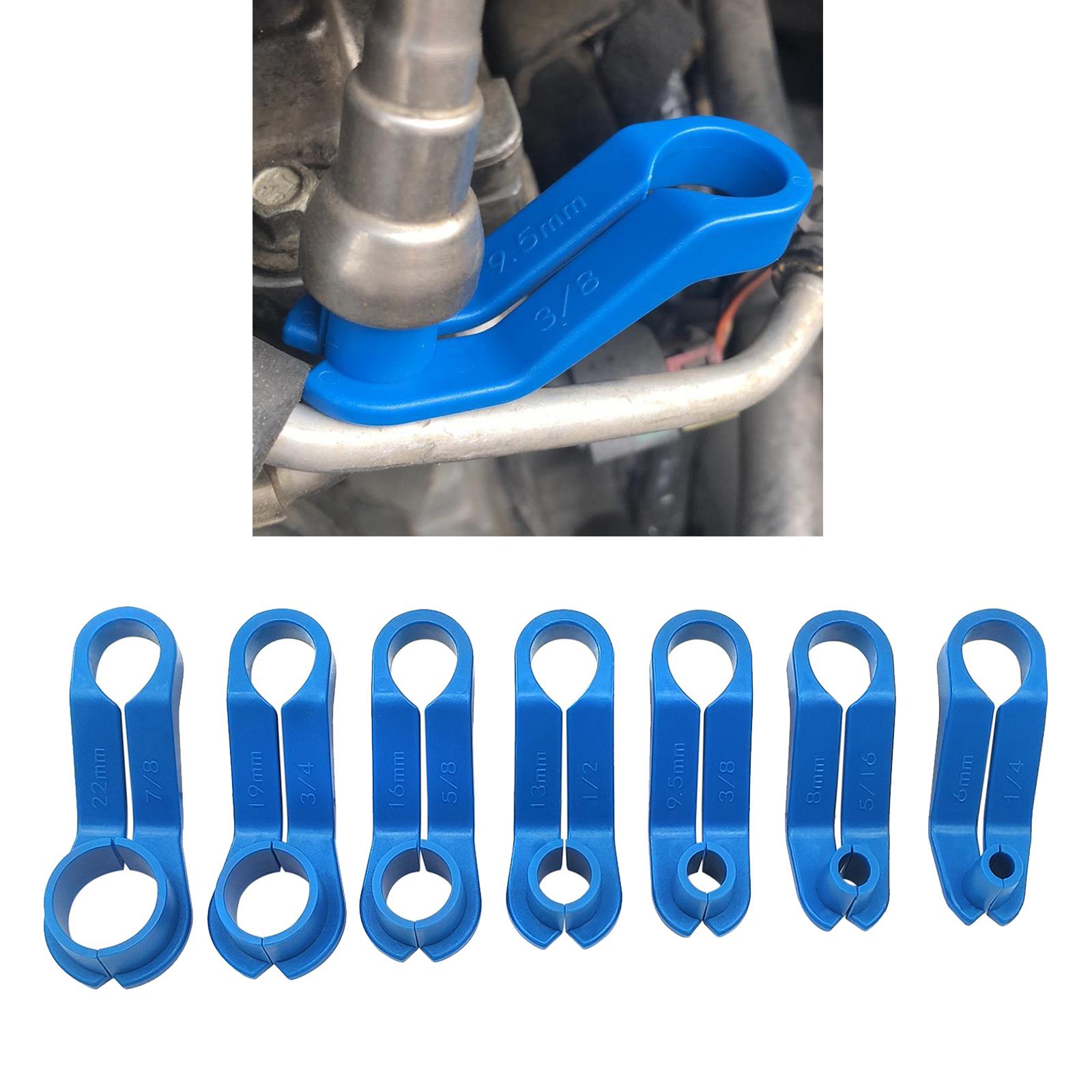 Car Fuel Line Disconnector Pla - Tools Set Workshop review and price