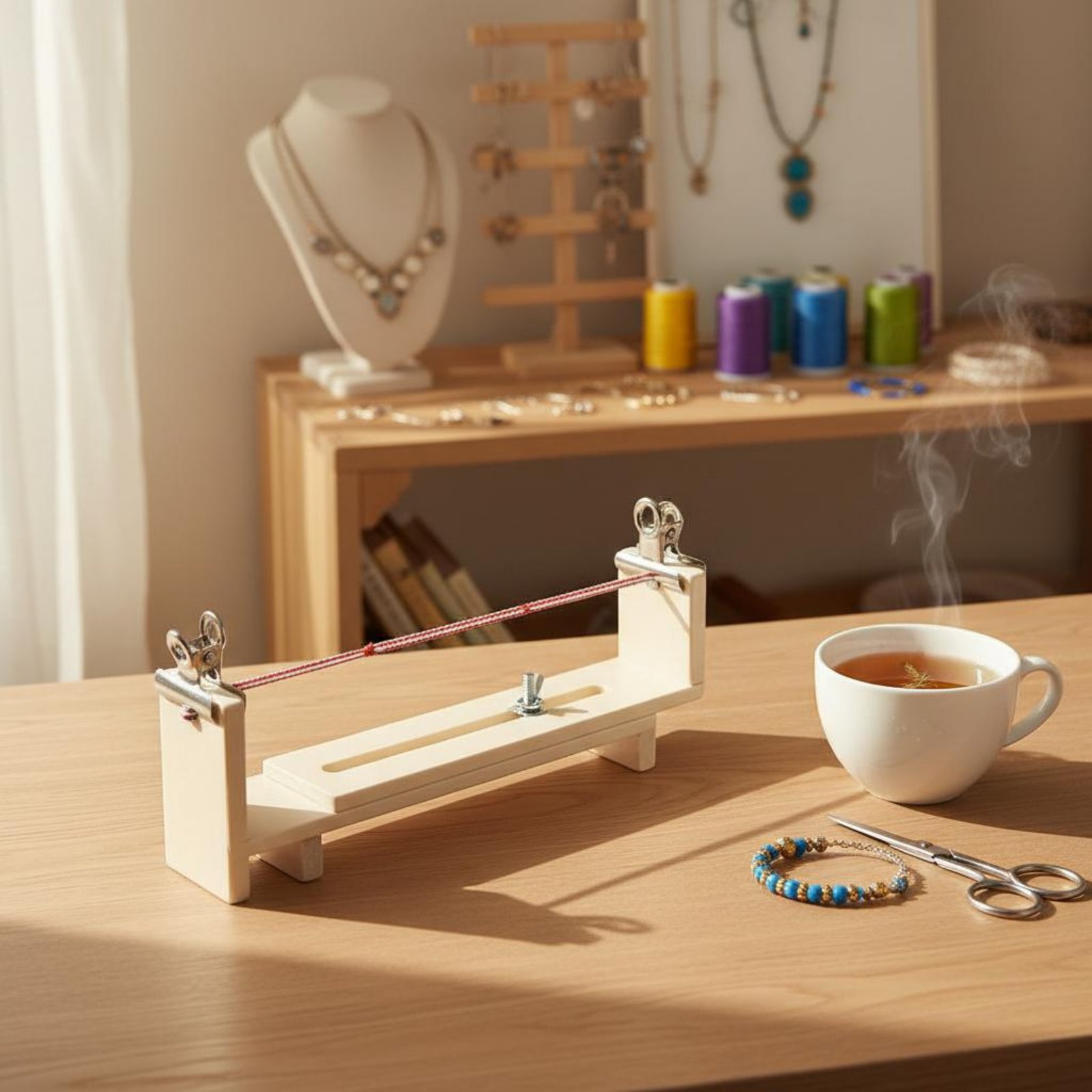 Bracelet Braiding Tool Easy to - Tools Jewelry Making review and price