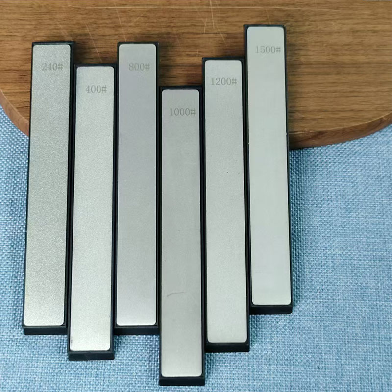 4pcs Diamond Sharpening Stones - Sharpening Stone Whetstone review and price