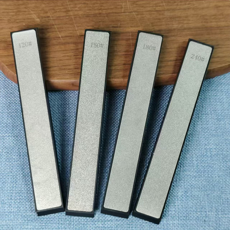 4pcs Diamond Sharpening Stones - Sharpening Stone Whetstone review and price