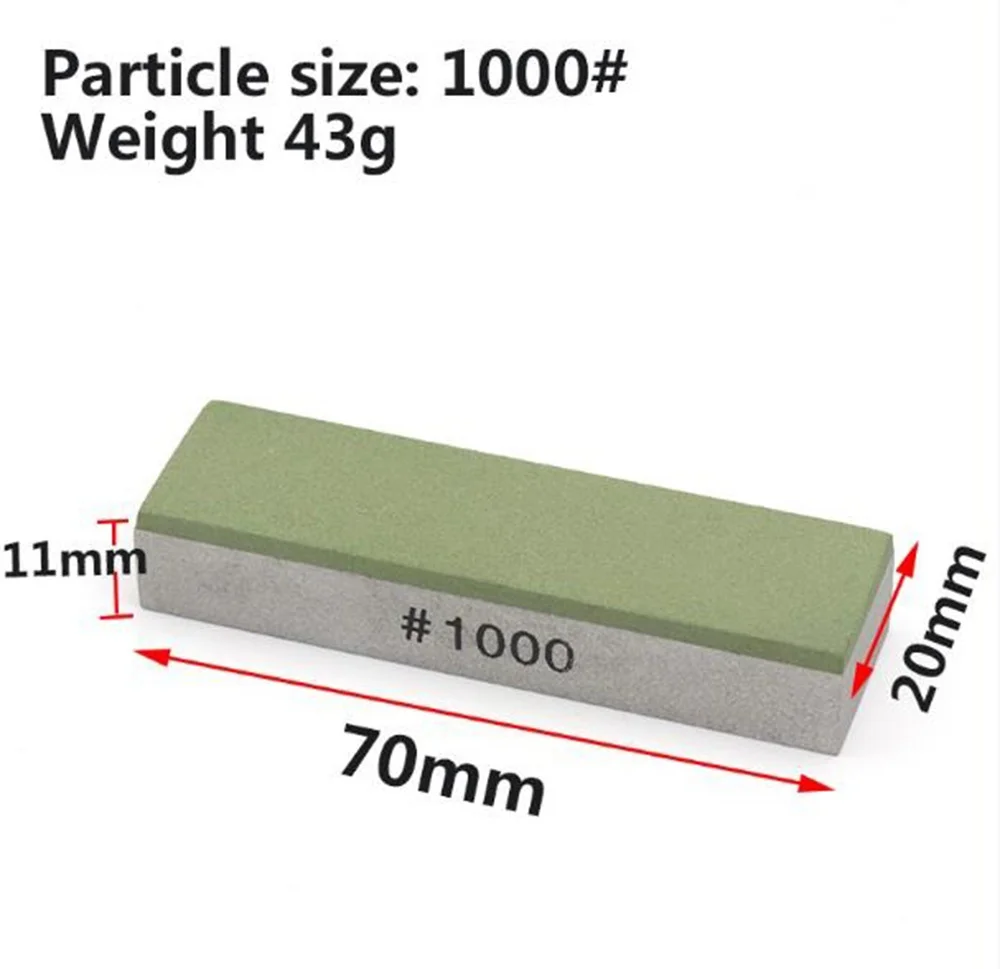 1pc 70mm Diamond Resin Knife S - Sharpening Stone Whetstone review and price