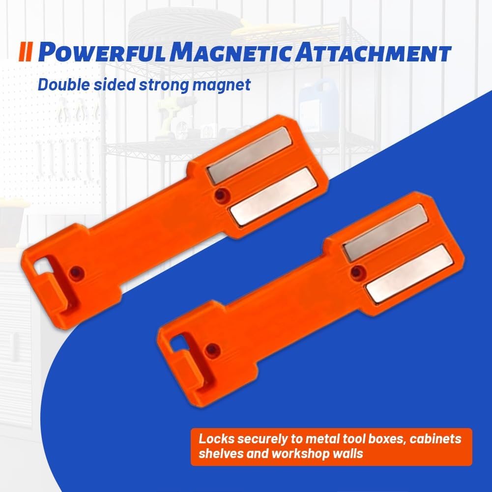 3D Magnetic Aerosol Can Holder - Workshop Tools Holder review and price