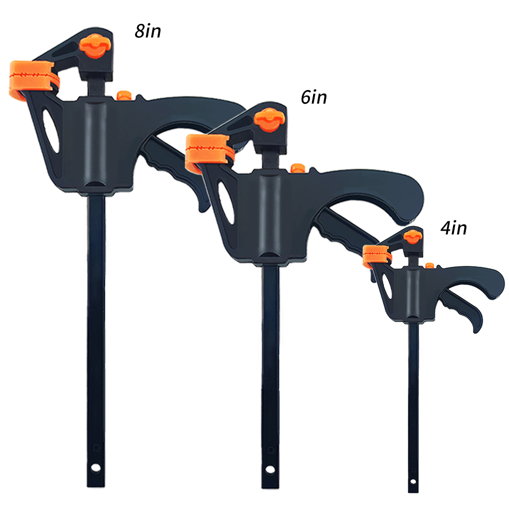 4/6/8 Inch F-Style Woodworking - Clamp Set F Style review and price