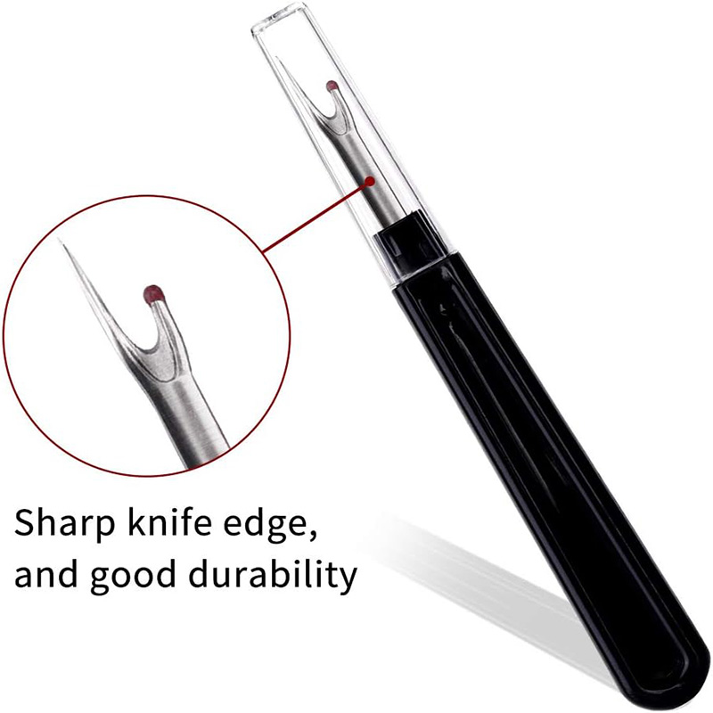 6Pcs Seam Ripper Set Black Sti - Mechanical Workshop Tools And Equipment review and price