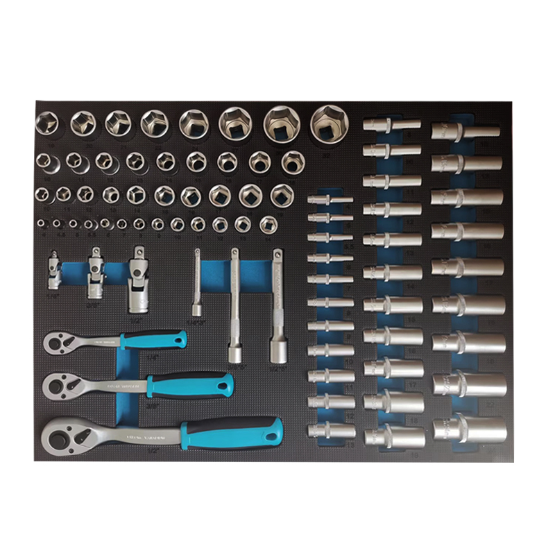 287PCS Premium CR-V Tool Set M - Workshop Use Tools review and price