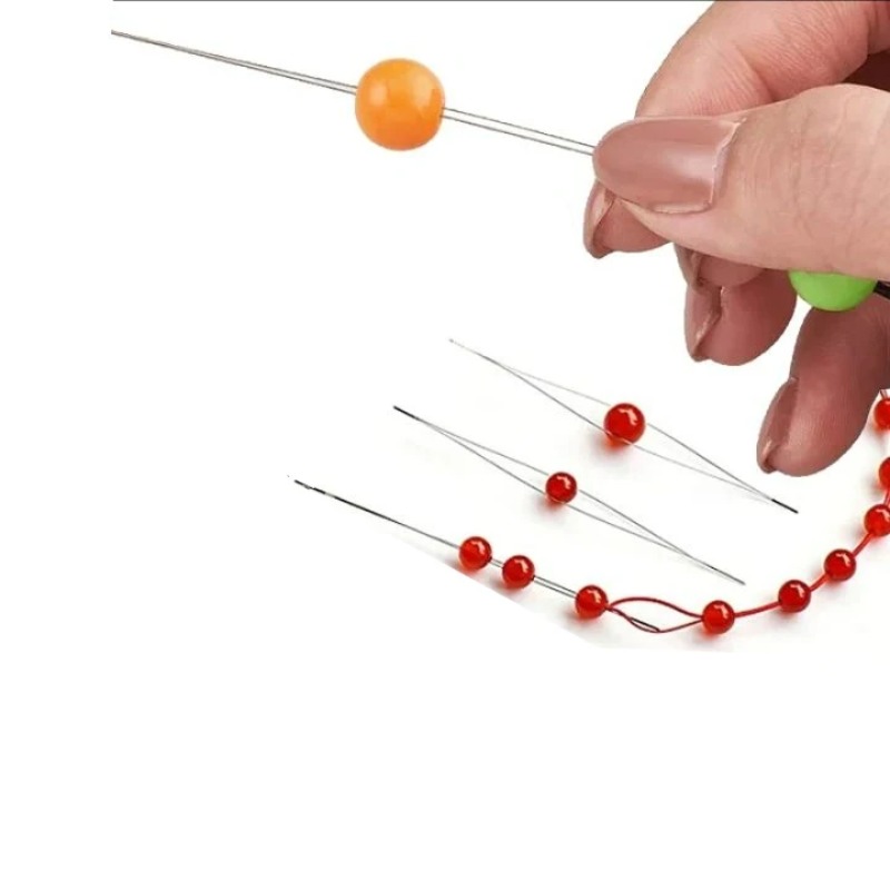 1-10pcs Beading Needles Seed B - Tools Jewelry Making review and price
