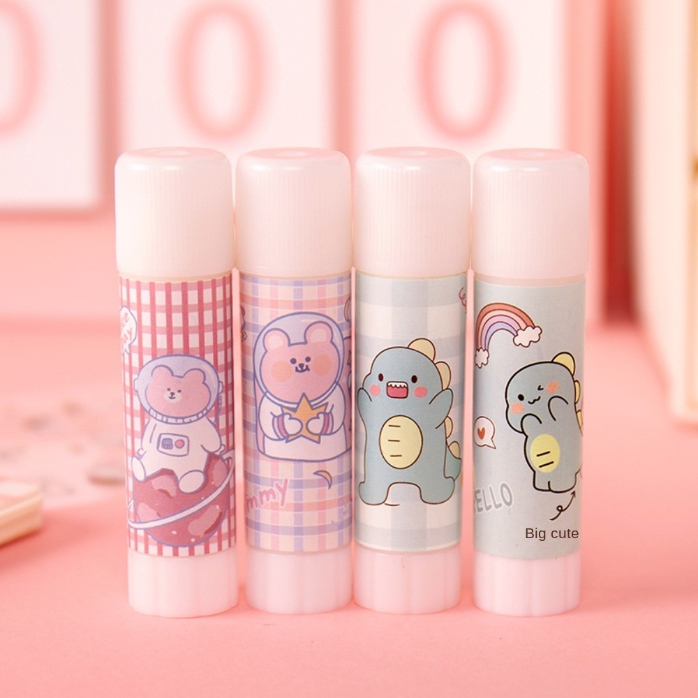 Convenient Cartoon Solid Glue  - Tools Workshop For Kids review and price