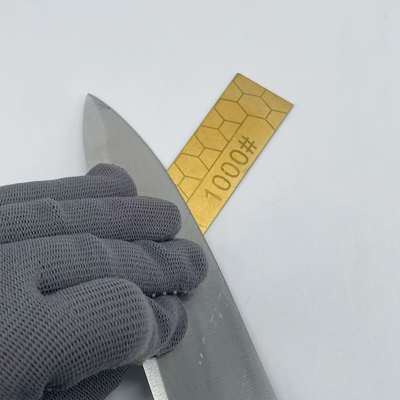 Knife Sharpener Professional W - Sharpening Stone Whetstone review and price