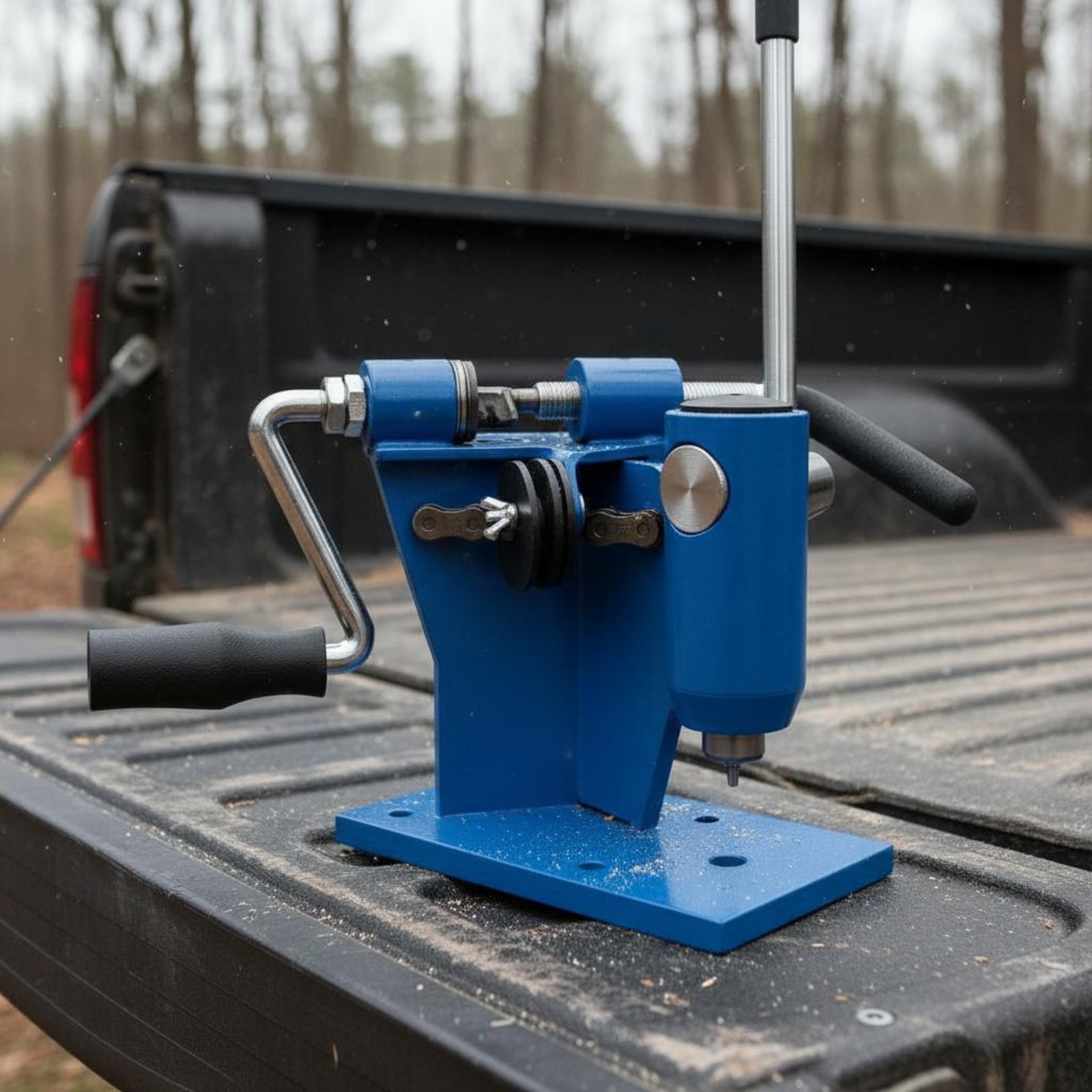 Chainsaw Chain Breaker and Riv - Tools Set Workshop review and price