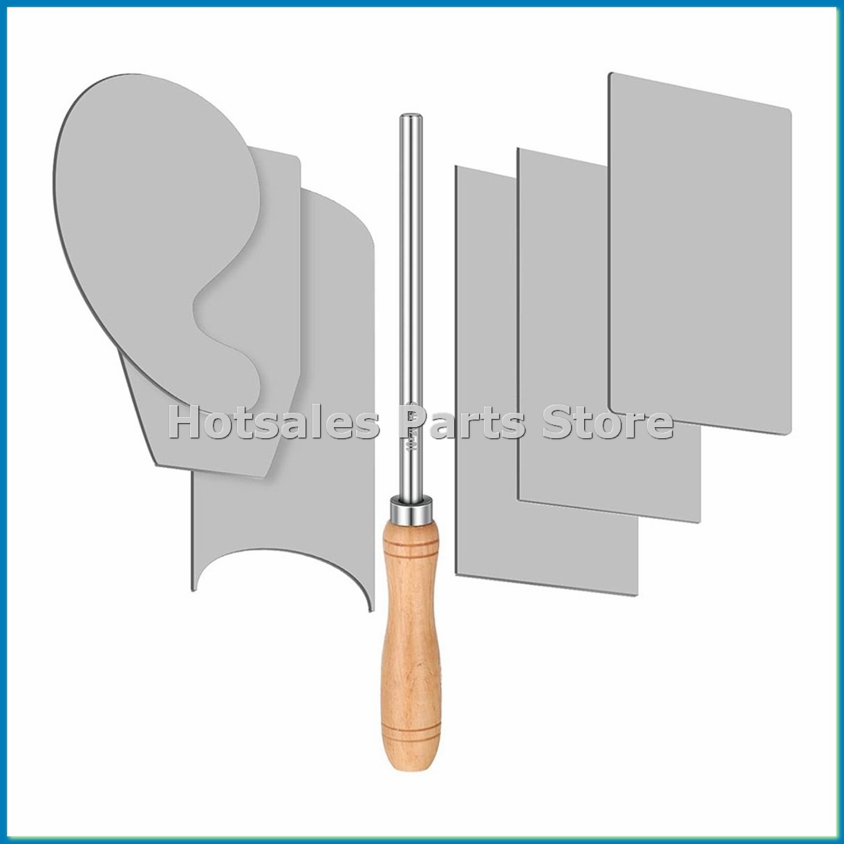 Card Scraper Burnisher and 6 P - Card Scraper Cabinet review and price