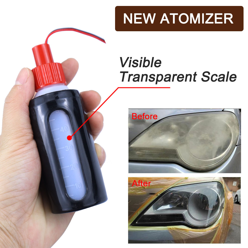 Automotive Headlight Care Tool - Car Workshop Tools Kit review and price