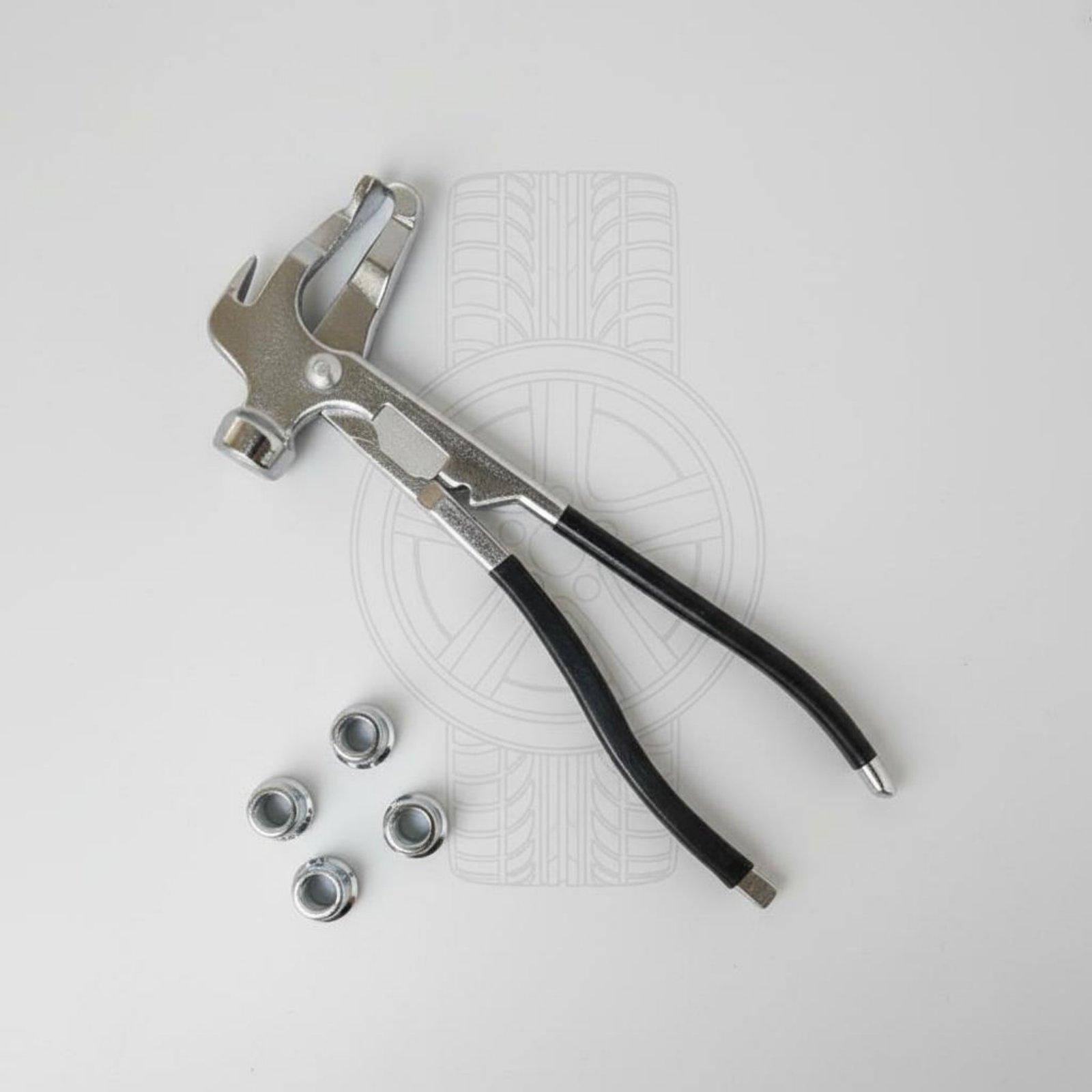 Tire Balance Pliers Wheel Weig - Tool Workshop review and price