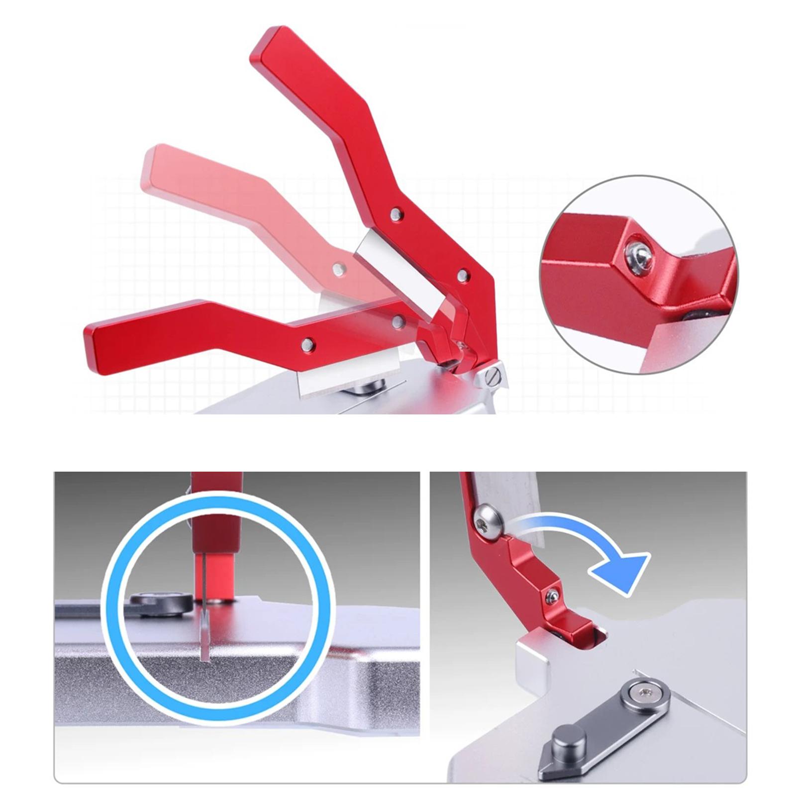 Mini Fixed Angle Cutting Table - Workshop Tools Table review and price