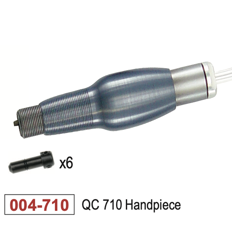 GRS 710 QC Handpiece Stainless - Tools Qc review and price