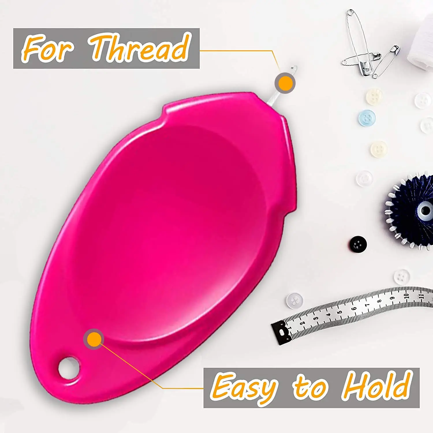 6Pcs Needle Threader Stitch In - Mechanical Workshop Tools And Equipment review and price