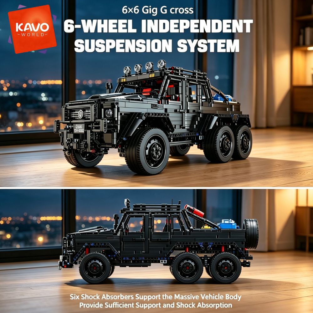 KAVOWORLD 6x6 Heavy Duty Off-R - Tools Workshop For Kids review and price