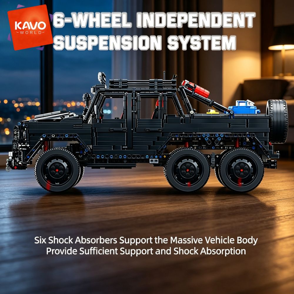 KAVOWORLD 6x6 Heavy Duty Off-R - Tools Workshop For Kids review and price