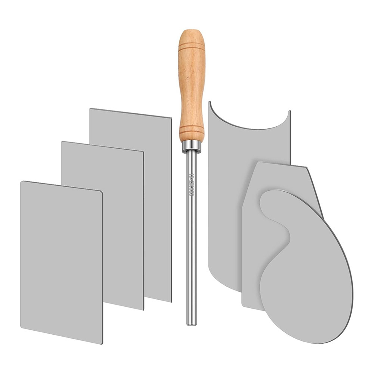 ABAB Card Scraper Burnisher an - Card Scraper Cabinet review and price