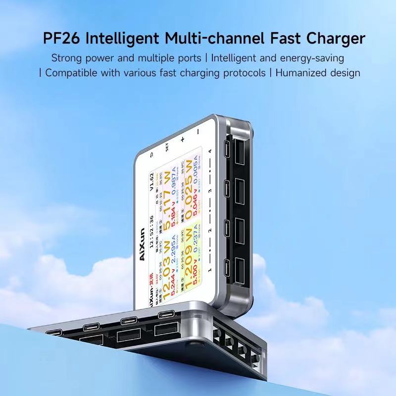 AIXUN Smart USB Digital Displa - Tools Qc review and price