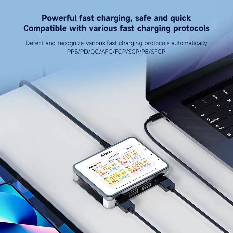AIXUN Smart USB Digital Displa - Tools Qc review and price