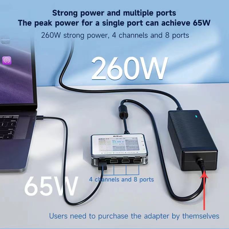 AIXUN Smart USB Digital Displa - Tools Qc review and price